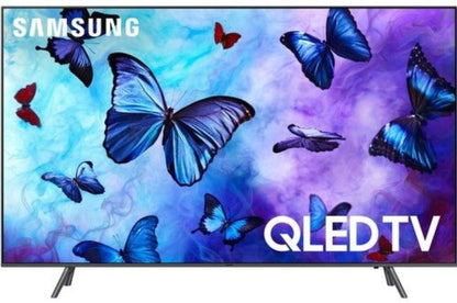 Samsung Q6FNA 65" HDR 4K UHD Smart Multi - System 50/60 HZ QLED TV - 220 - Electronics