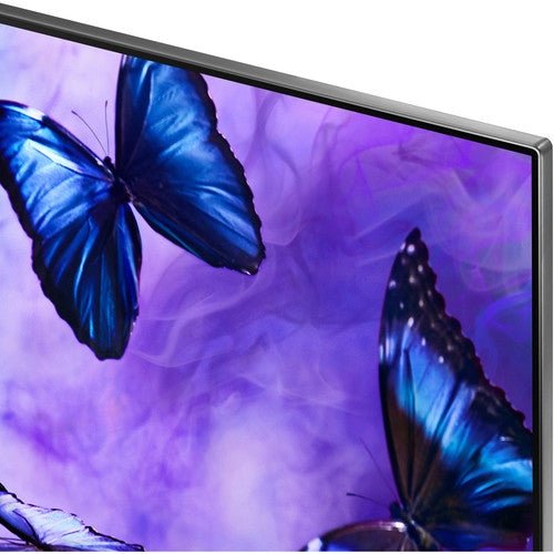 Samsung Q6FNA 65" HDR 4K UHD Smart Multi - System 50/60 HZ QLED TV - 220 - Electronics