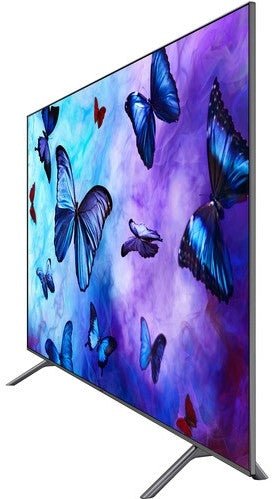 Samsung Q6FNA 65" HDR 4K UHD Smart Multi - System 50/60 HZ QLED TV - 220 - Electronics