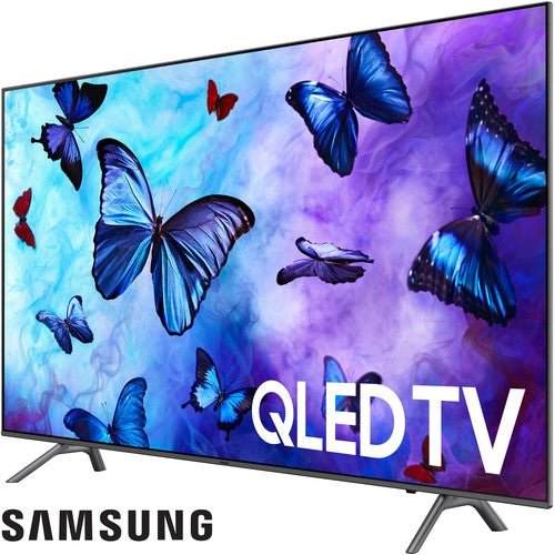 Samsung Q6FNA 65" HDR 4K UHD Smart Multi - System 50/60 HZ QLED TV - 220 - Electronics