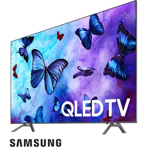 Samsung Q6FNA 65" HDR 4K UHD Smart Multi - System 50/60 HZ QLED TV - 220 - Electronics