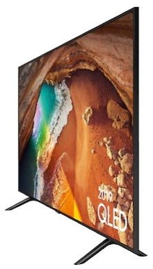 Samsung QA49Q60R Multisystem 220 volt QLED 49" Smart WiFi UHD 4K Multi system QLED TV 110 220v 240 volts 50 60 hz - 220 - Electronics