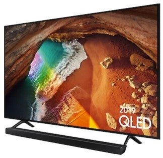 Samsung QA49Q60R Multisystem 220 volt QLED 49" Smart WiFi UHD 4K Multi system QLED TV 110 220v 240 volts 50 60 hz - 220 - Electronics