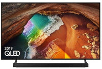 Samsung QA49Q60R Multisystem 220 volt QLED 49" Smart WiFi UHD 4K Multi system QLED TV 110 220v 240 volts 50 60 hz - 220 - Electronics