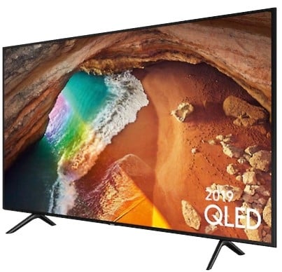 Samsung QA49Q60R Multisystem 220 volt QLED 49" Smart WiFi UHD 4K Multi system QLED TV 110 220v 240 volts 50 60 hz - 220 - Electronics