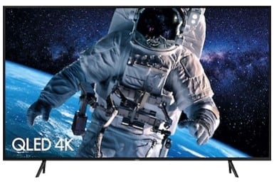 Samsung QA49Q60R Multisystem 220 volt QLED 49" Smart WiFi UHD 4K Multi system QLED TV 110 220v 240 volts 50 60 hz - 220 - Electronics