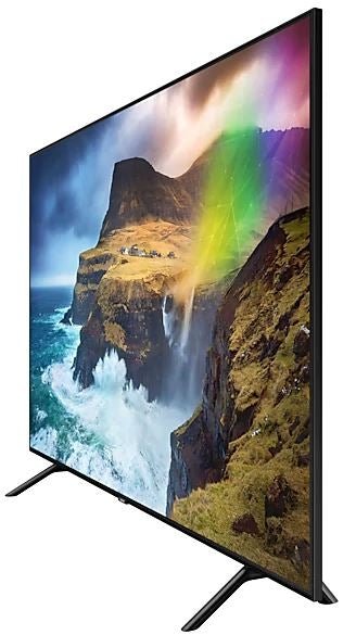 Samsung QA55Q70R 55" QLED 4K UHD Multisystem TV pal/ntsc/secam 220v 240 volts - 220 - Electronics
