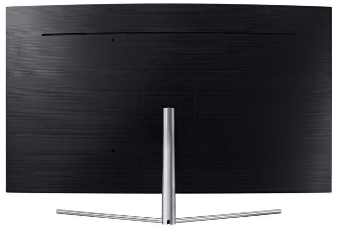 Samsung QA55Q7CAM 55" QLED 4K Curved Multisystem TV for 110 - 240 Volts - 220 - Electronics