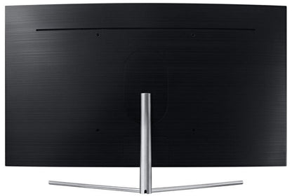 Samsung QA55Q7CAM 55" QLED 4K Curved Multisystem TV for 110 - 240 Volts - 220 - Electronics