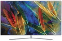 Samsung QA55Q7FAM 55" QLED 4K Multisystem TV for 110 - 240 Volts - 220 - Electronics