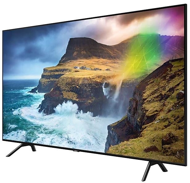 Samsung QA65Q70R 65" QLED TV Multisystem pal / ntsc / secam 220 volts 220v 240 volts multi system - 220 - Electronics