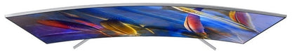 Samsung QA65Q7CAM 65" QLED 4K Curved Multisystem TV for 110 - 240 Volts - 220 - Electronics