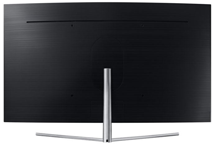 Samsung QA65Q7CAM 65" QLED 4K Curved Multisystem TV for 110 - 240 Volts - 220 - Electronics