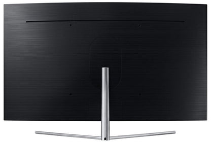 Samsung QA65Q7CAM 65" QLED 4K Curved Multisystem TV for 110 - 240 Volts - 220 - Electronics