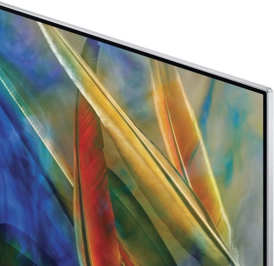 Samsung QA65Q7FAM 65" QLED 4K Multisystem TV for 110 - 240 Volts - 220 - Electronics