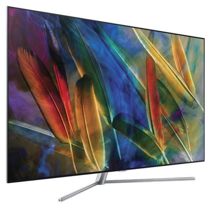 Samsung QA65Q7FAM 65" QLED 4K Multisystem TV for 110 - 240 Volts - 220 - Electronics