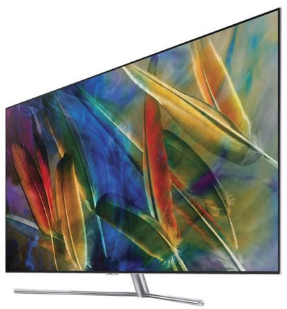 Samsung QA65Q7FAM 65" QLED 4K Multisystem TV for 110 - 240 Volts - 220 - Electronics