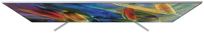 Samsung QA65Q7FAM 65" QLED 4K Multisystem TV for 110 - 240 Volts - 220 - Electronics