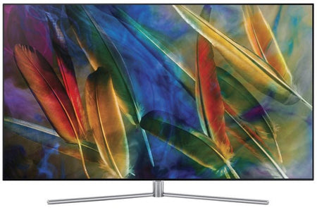 Samsung QA65Q7FAM 65" QLED 4K Multisystem TV for 110 - 240 Volts - 220 - Electronics