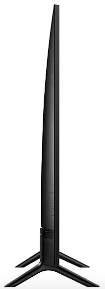 Samsung QA75Q60R 75" Smart WiFi UHD 4K Multi system QLED TV 110 22 volt 240 volts 50 60 hz - 220 - Electronics