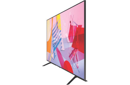 Samsung QA75Q60T 75" Multi system 220 volt QLED PAL Smart WiFi UHD 4K TV 110v 220 v 240 volts 50 60 hz - 220 - Electronics