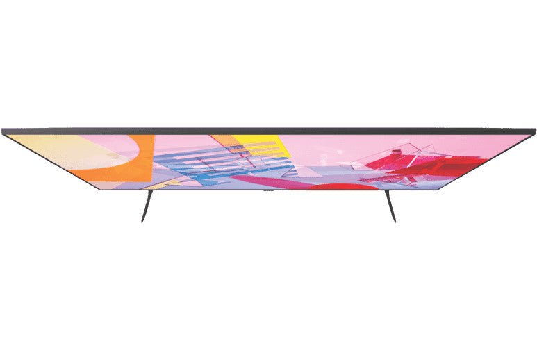 Samsung QA75Q60T 75" Multi system 220 volt QLED PAL Smart WiFi UHD 4K TV 110v 220 v 240 volts 50 60 hz - 220 - Electronics