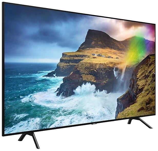 Samsung QA75Q70R 75" QLED TV Multisystem pal / ntsc / secam 220 volts 220v 240 volts multi system - 220 - Electronics