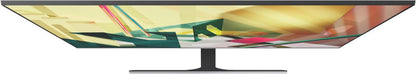Samsung QA75Q70T 75" Multisystem 220 volt QLED PAL Smart WiFi UHD 4K TV 110v 220 v 240 volts 50 60 hz - 220 - Electronics