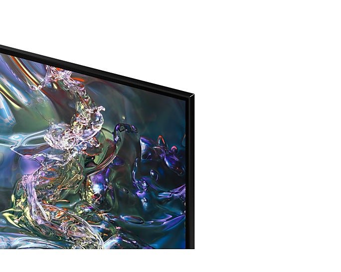 Samsung QA85Q60D 85" Smart WiFi UHD 4K Multi system QLED TV 110 220v 240 volts 50 60 hz - 220 - Electronics