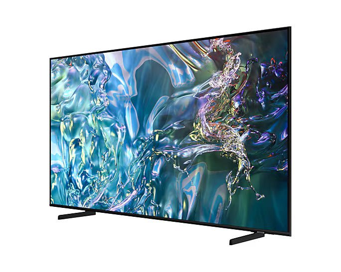 Samsung QA85Q60D 85" Smart WiFi UHD 4K Multi system QLED TV 110 220v 240 volts 50 60 hz - 220 - Electronics