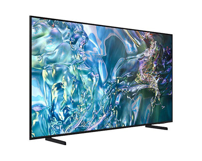 Samsung QA85Q60D 85" Smart WiFi UHD 4K Multi system QLED TV 110 220v 240 volts 50 60 hz - 220 - Electronics