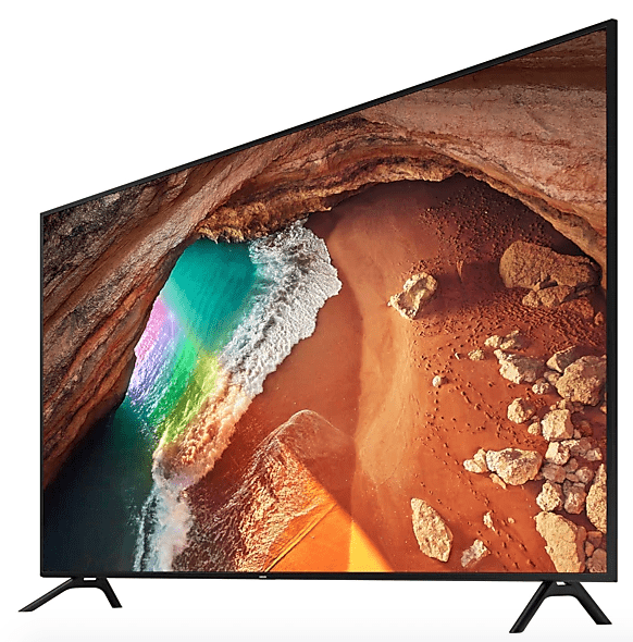 Samsung QE82Q60 82" Smart WiFi UHD 4K Multi system QLED TV 110 220v 240 volts 50 60 hz - 220 - Electronics