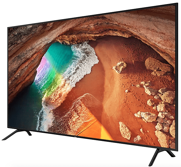 Samsung QE82Q60 82" Smart WiFi UHD 4K Multi system QLED TV 110 220v 240 volts 50 60 hz - 220 - Electronics