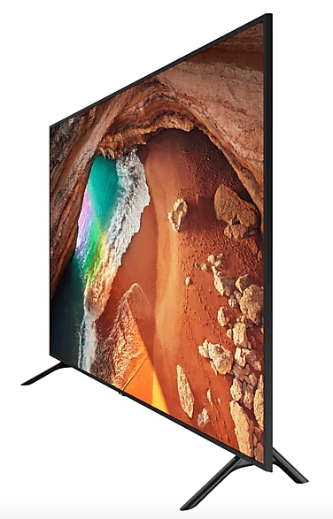 Samsung QE82Q60 82" Smart WiFi UHD 4K Multi system QLED TV 110 220v 240 volts 50 60 hz - 220 - Electronics