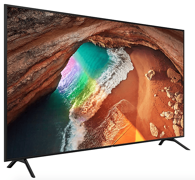 Samsung QE82Q60 82" Smart WiFi UHD 4K Multi system QLED TV 110 220v 240 volts 50 60 hz - 220 - Electronics