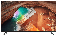 Samsung QE82Q60 82" Smart WiFi UHD 4K Multi system QLED TV 110 220v 240 volts 50 60 hz - 220 - Electronics
