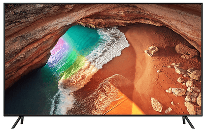 Samsung QE82Q60 82" Smart WiFi UHD 4K Multi system QLED TV 110 220v 240 volts 50 60 hz - 220 - Electronics