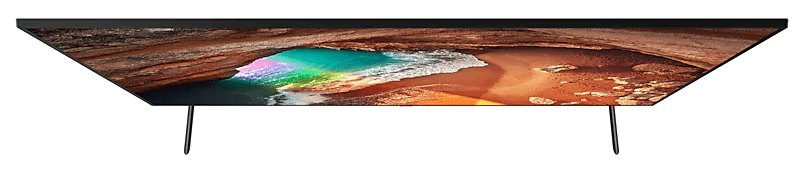 Samsung QE82Q60 Multisystem PAL SECAM NTSC 82" UHD 4K Smart QLED TV 110 220v 240 volts 50 60 hz - 220 - Electronics