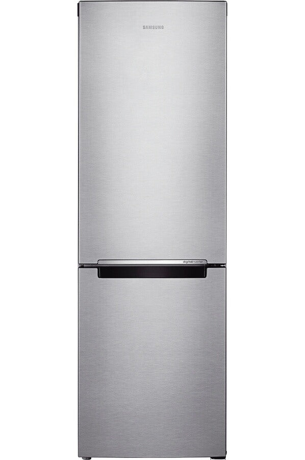 Samsung RB30J3000 / RB33J3030 220 volt Bottom mount Refrigerator bottom freezer Silver finish 220v 240 volts 50 hz - 220 - Electronics