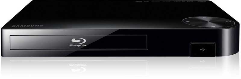 Samsung Region Free Smart Blu - Ray Player with Yamaha Home Theater Receiver and Speakers Package 110 - 220 240 volts - 220v volt electronics