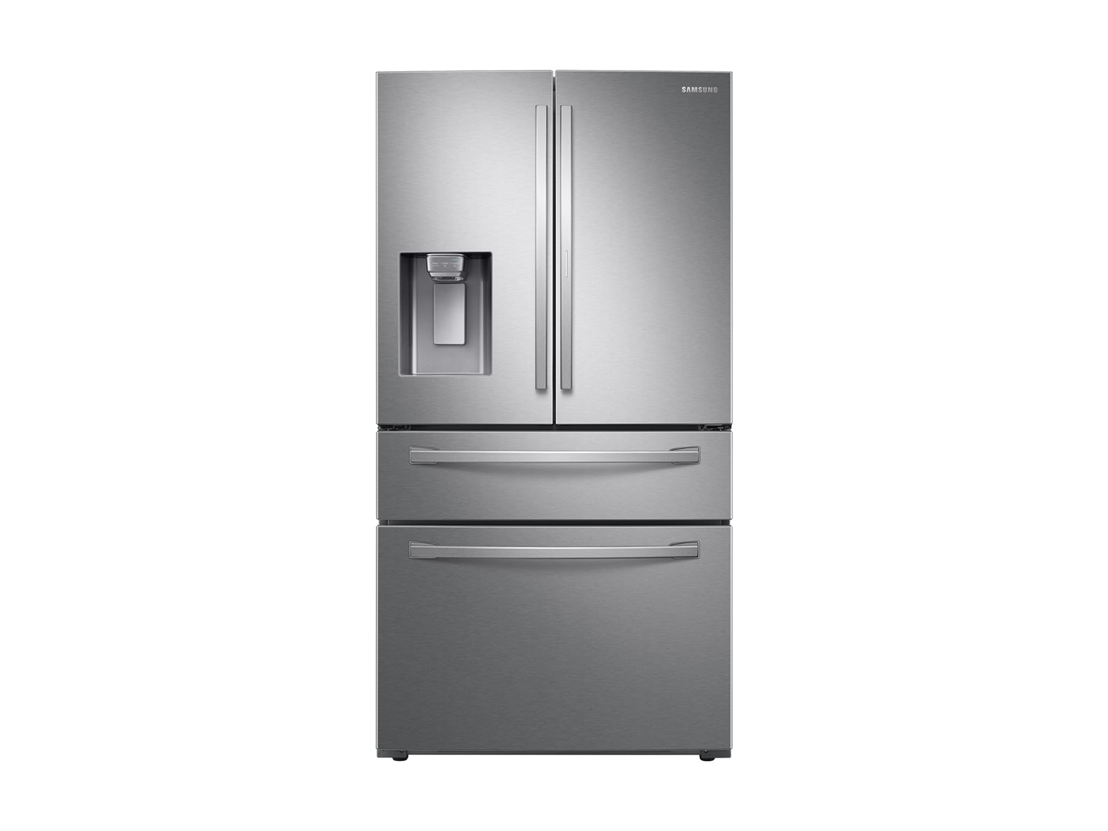 Samsung RF28R7351SR - FA 28 Cu Ft 220 Volt 50 Hz French Door Refrigerator 220v 240 volts 50 hz - 220 - Electronics