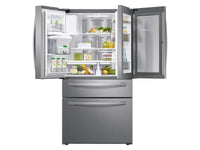 Samsung RF28R7351SR - FA 28 Cu Ft 220 Volt 50 Hz French Door Refrigerator 220v 240 volts 50 hz - 220 - Electronics