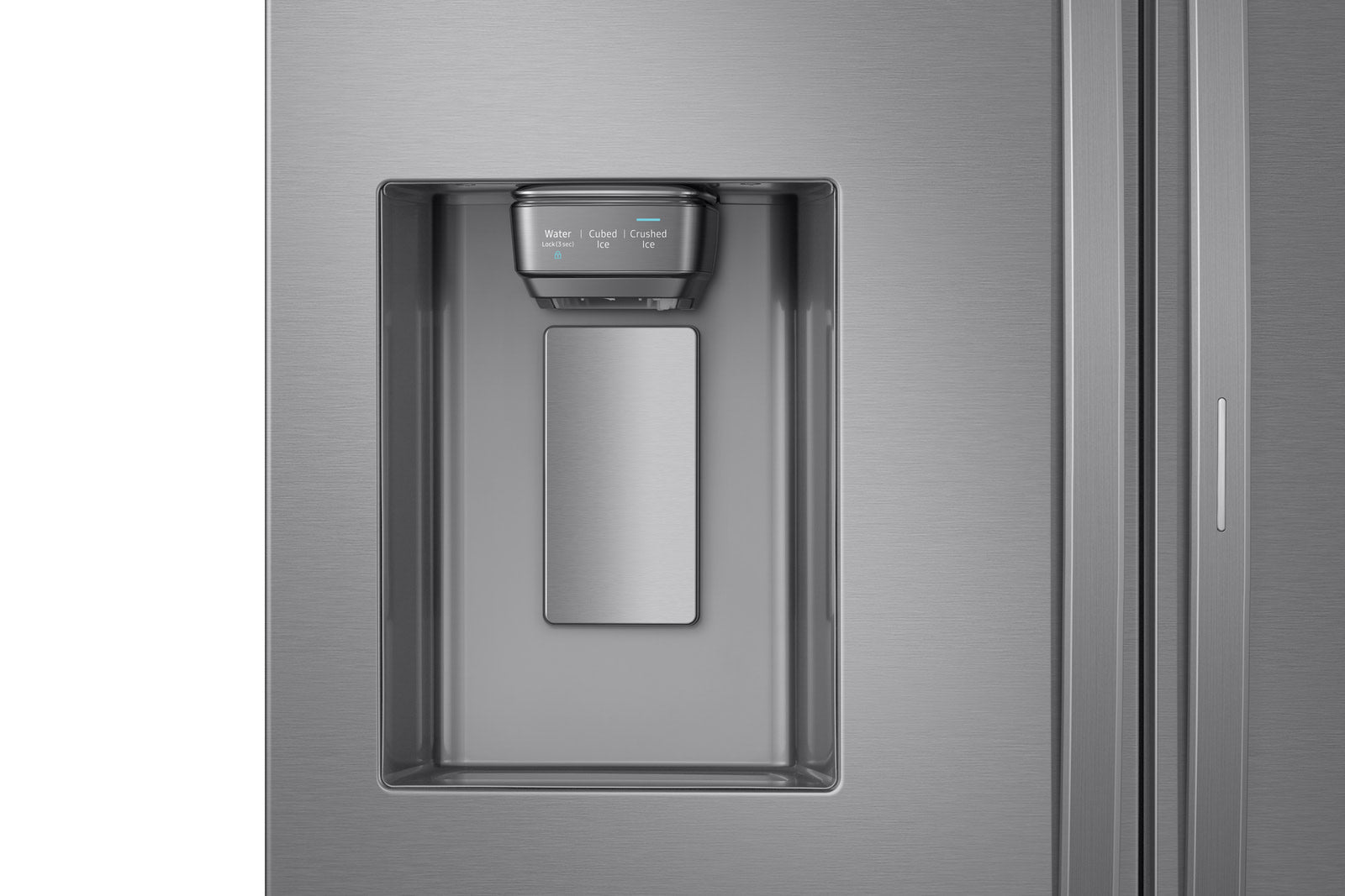 Samsung RF28R7351SR - FA 28 Cu Ft 220 Volt 50 Hz French Door Refrigerator 220v 240 volts 50 hz - 220 - Electronics