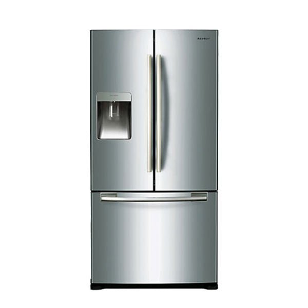 Samsung RF67DESL1 Twin Cooling French Door Refrigerator 220/240 Volts 17 cu ft - 220 - Electronics