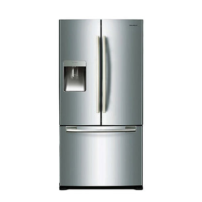 Samsung RF67DESL1 Twin Cooling French Door Refrigerator 220/240 Volts 17 cu ft - 220 - Electronics