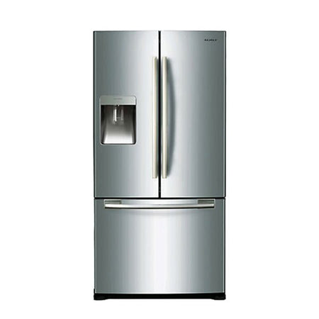 Samsung RF67DESL1 Twin Cooling French Door Refrigerator 220/240 Volts 17 cu ft - 220 - Electronics