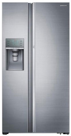 Samsung RH77H905078F Showcase Side by Side Refrigerator 220 - 240 Volts - 220 - Electronics