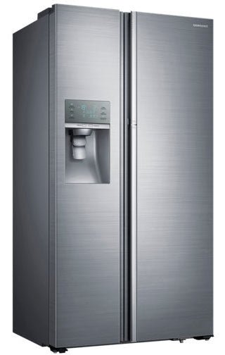 Samsung RH77H905078F Showcase Side by Side Refrigerator 220 - 240 Volts - 220 - Electronics