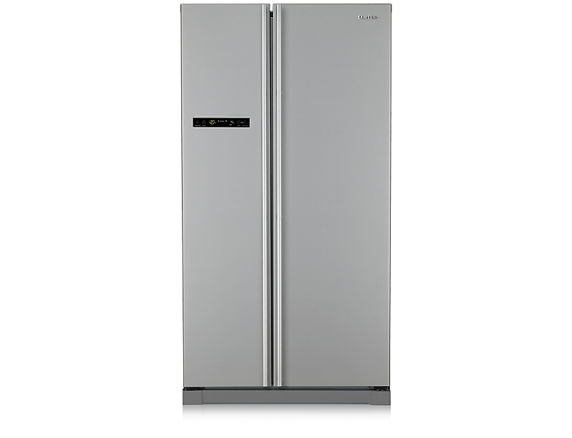 Samsung RS - A1STSL side by side refrigerator 220 240 volts 50 hz - 220 - Electronics