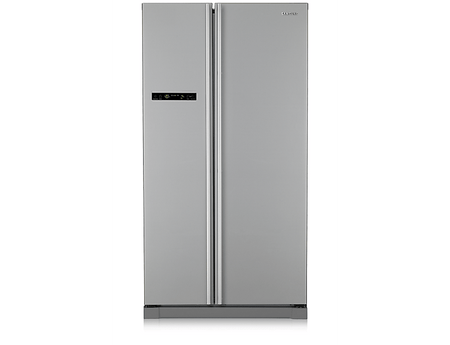 Samsung RS - A1STSL side by side refrigerator 220 240 volts 50 hz - 220 - Electronics